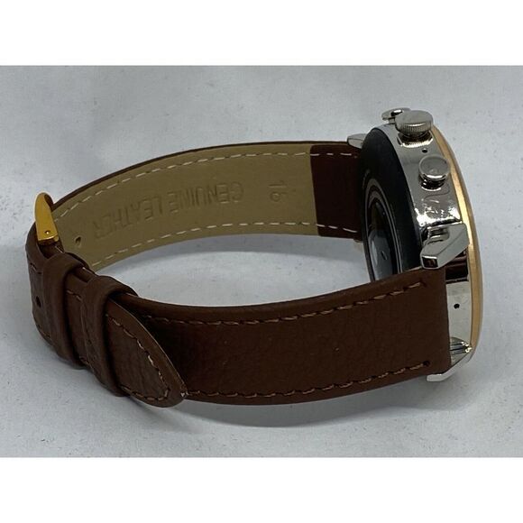 Fossil Gen 4 Authentic Digital Dial Smart Watch Custom Band FTW6016 LT342 - Picture 12 of 12